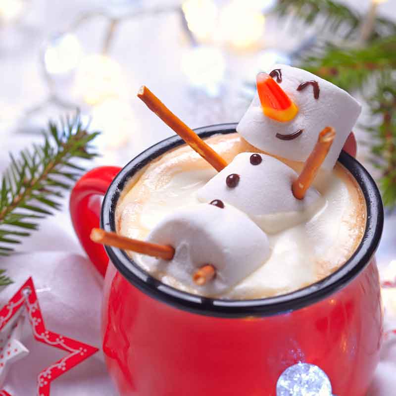 stock-photo-red-mug-with-hot-chocolate-with-melted-marshmallow-snowman-339813557